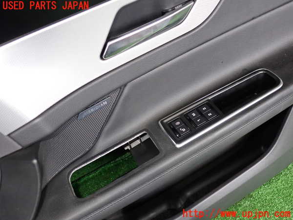 2UPJ-9233461234]ジャガー・XF(JB2GA)右前ドア内張り 中古_2
