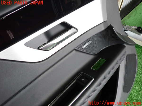 2UPJ-9233461264]ジャガー・XF(JB2GA)左前ドア内張り 中古_2