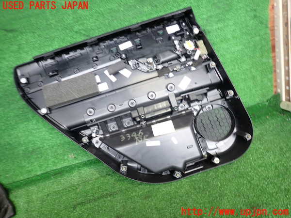 2UPJ-9233461294]ジャガー・XF(JB2GA)右後ドア内張り 中古_3