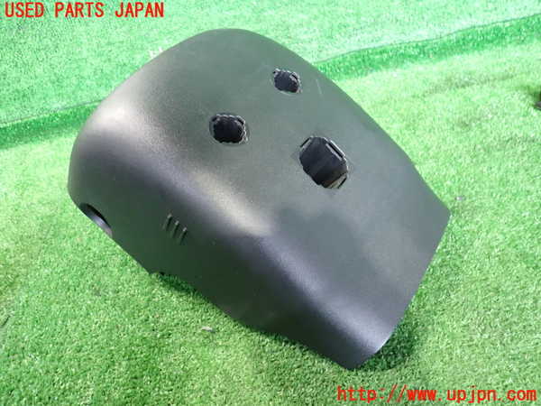 2UPJ-9233467905]ジャガー・XF(JB2GA)コラムカバー 中古_2