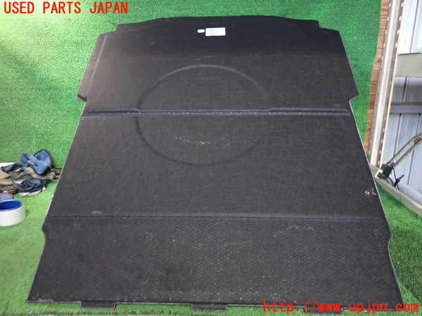 2UPJ-9233467771]ジャガー・XF(JB2GA)ラゲッジトレイ1 中古_2