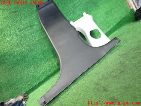 2UPJ-9233467665]ジャガー・XF(JB2GA)右センターピラートリム 中古_3