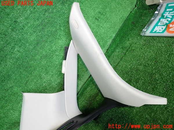 2UPJ-9233467680]ジャガー・XF(JB2GA)左リアピラートリム 中古_2