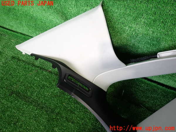 2UPJ-9233467680]ジャガー・XF(JB2GA)左リアピラートリム 中古_3