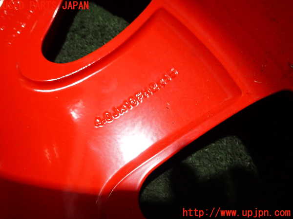 2UPJ-9233469601]ジャガー・XF(JB2GA)スペアタイヤ1 中古_5