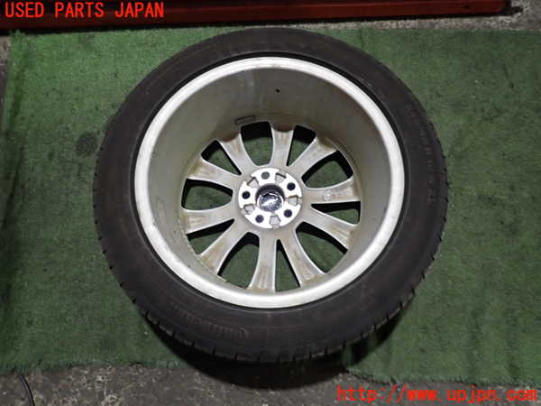 2UPJ-9233469044]ジャガー・XF(JB2GA)タイヤ　ホイール　1本④ 245/45R18 中古_3