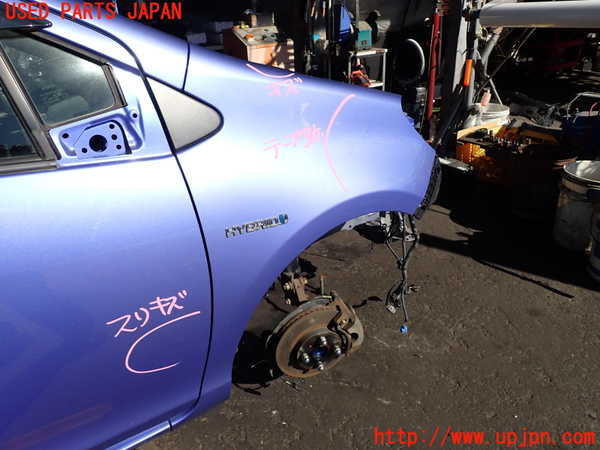 2UPJ-9233471080]アクア(AQUA)(NHP10)右前フェンダー 中古_2
