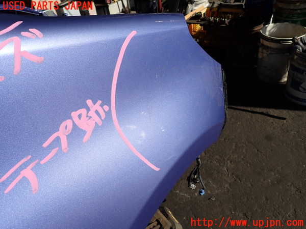 2UPJ-9233471080]アクア(AQUA)(NHP10)右前フェンダー 中古_3