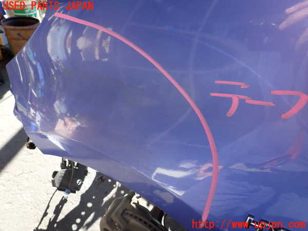 2UPJ-9233471082]アクア(AQUA)(NHP10)左前フェンダー 中古_3