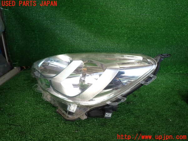 2UPJ-9233471132]アクア(AQUA)(NHP10)左ヘッドライト ハロゲン 中古_2