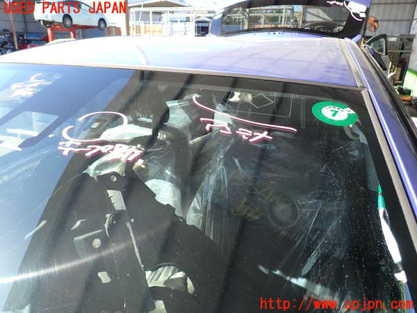 2UPJ-9233471195]アクア(AQUA)(NHP10)フロントガラス 中古 AGC M8141 43R-000151_3