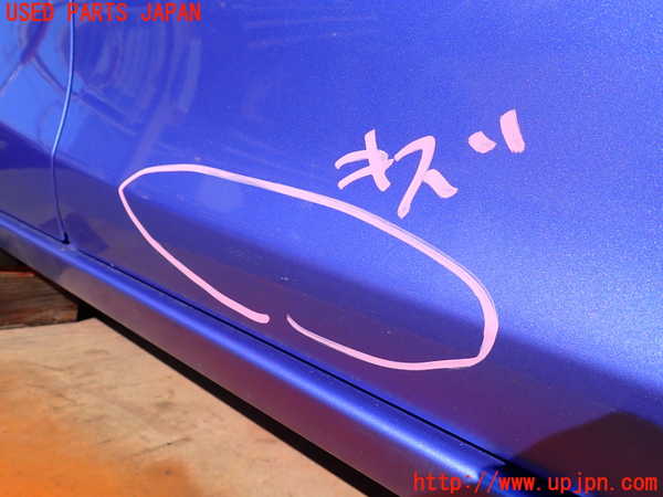 2UPJ-9233471230]アクア(AQUA)(NHP10)右前ドア 中古 AGC M2H3U 43R-00033_5