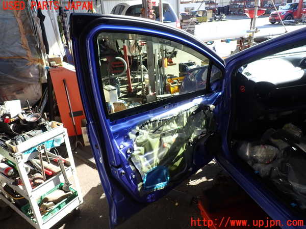 2UPJ-9233471260]アクア(AQUA)(NHP10)左前ドア 中古 AGC M2H3U 43R-00033_3
