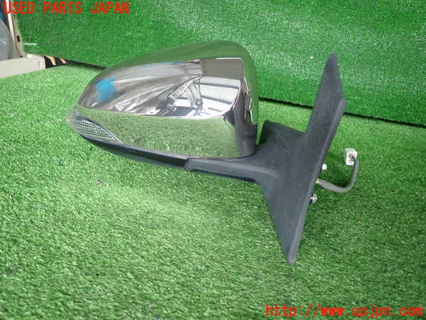 2UPJ-9233471210]アクア(AQUA)(NHP10)右ドアミラー 中古_2