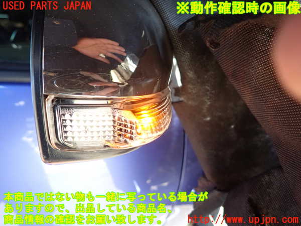 2UPJ-9233471210]アクア(AQUA)(NHP10)右ドアミラー 中古_5