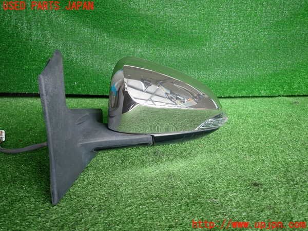 2UPJ-9233471212]アクア(AQUA)(NHP10)左ドアミラー 中古_2