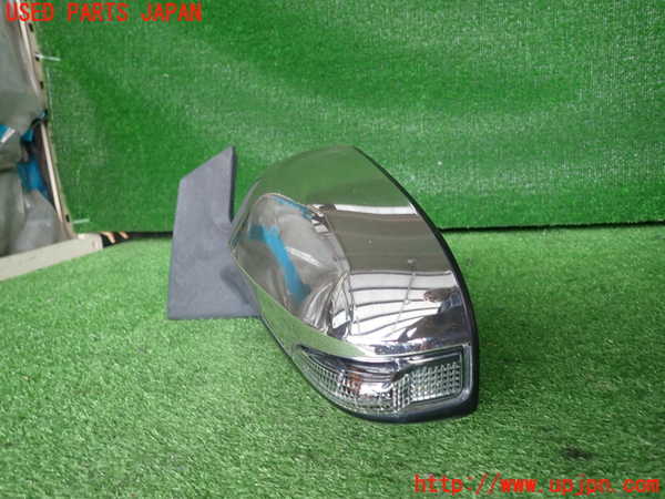 2UPJ-9233471212]アクア(AQUA)(NHP10)左ドアミラー 中古_3