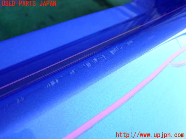 2UPJ-9233471610]アクア(AQUA)(NHP10)リアバンパー 中古_4