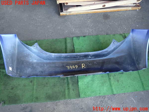2UPJ-9233471610]アクア(AQUA)(NHP10)リアバンパー 中古_5