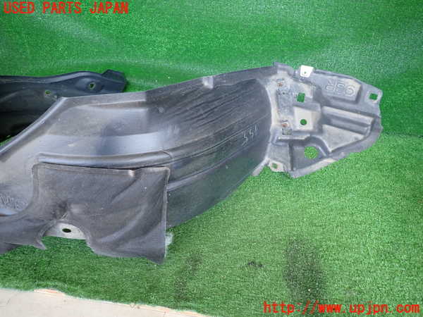 2UPJ-9233471090]アクア(AQUA)(NHP10)右前フェンダーライナー 中古_2