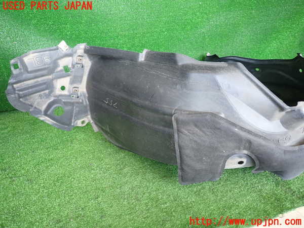 2UPJ-9233471092]アクア(AQUA)(NHP10)左前フェンダーライナー 中古_2