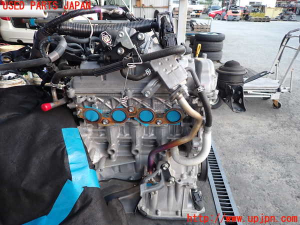 2UPJ-9233472010]アクア(AQUA)(NHP10)エンジン 1NZ-FXE 中古_3