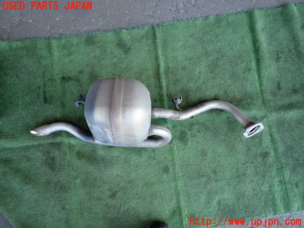 2UPJ-9233472671]アクア(AQUA)(NHP10)リアマフラー1 中古_2