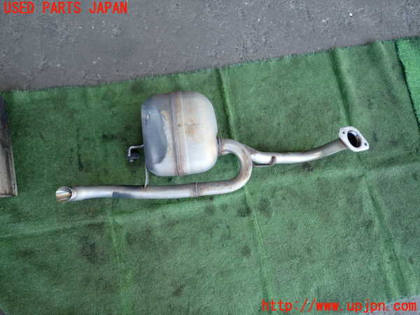 2UPJ-9233472671]アクア(AQUA)(NHP10)リアマフラー1 中古_3