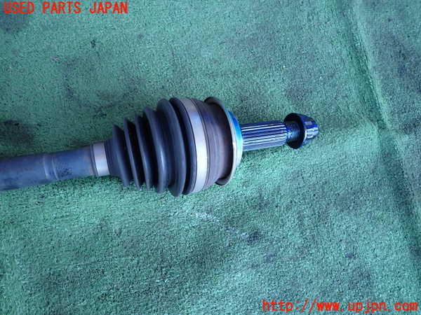 2UPJ-9233474015]アクア(AQUA)(NHP10)左フロントドライブシャフト 中古_2