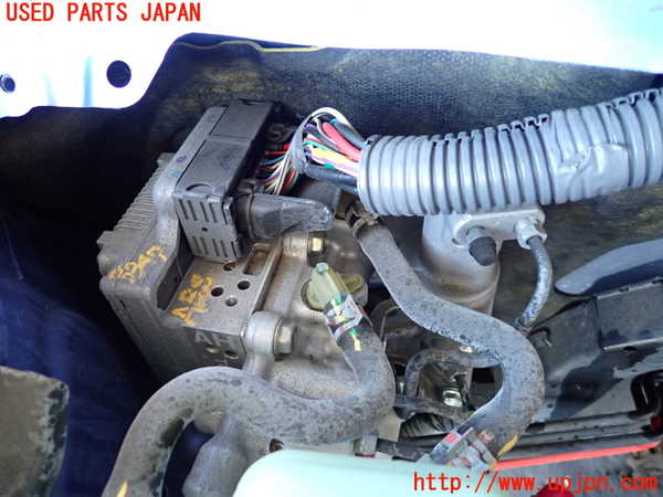 2UPJ-9233474040]アクア(AQUA)(NHP10)ABSアクチュエーター 中古_2