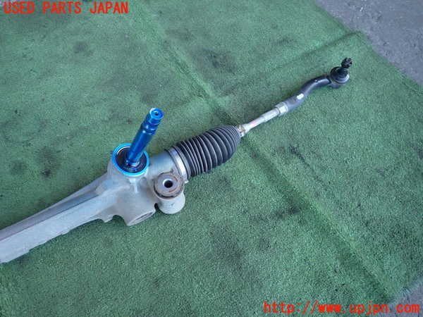 2UPJ-9233474235]アクア(AQUA)(NHP10)パワステギアボックス 中古_2