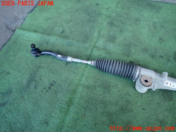 2UPJ-9233474235]アクア(AQUA)(NHP10)パワステギアボックス 中古_3