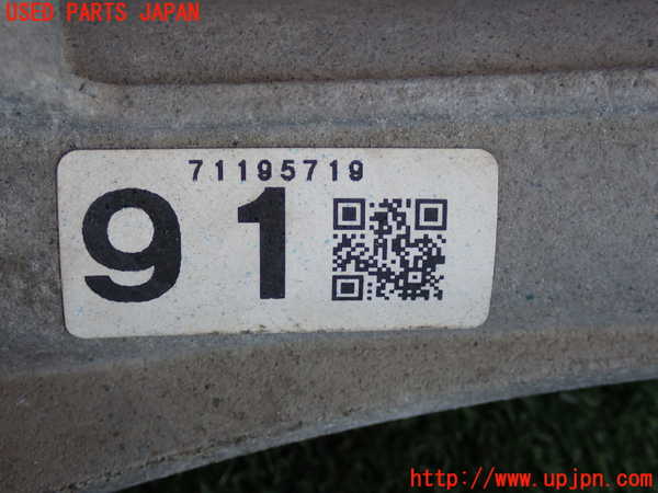 2UPJ-9233474235]アクア(AQUA)(NHP10)パワステギアボックス 中古_4