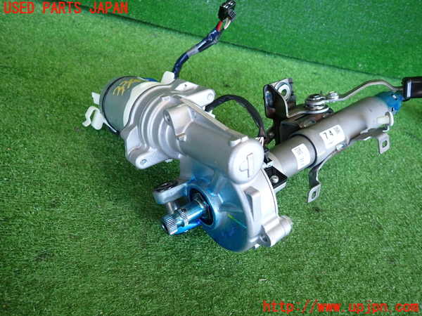 2UPJ-9233474260]アクア(AQUA)(NHP10)ステアリングシャフト 中古_3