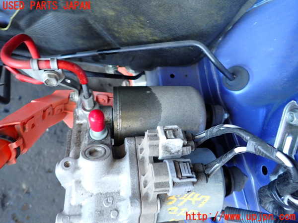 2UPJ-9233474055]アクア(AQUA)(NHP10)ブレーキマスターバック 中古_2