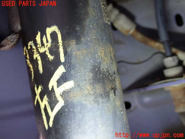 2UPJ-9233475025]アクア(AQUA)(NHP10)左フロントストラット 中古_2