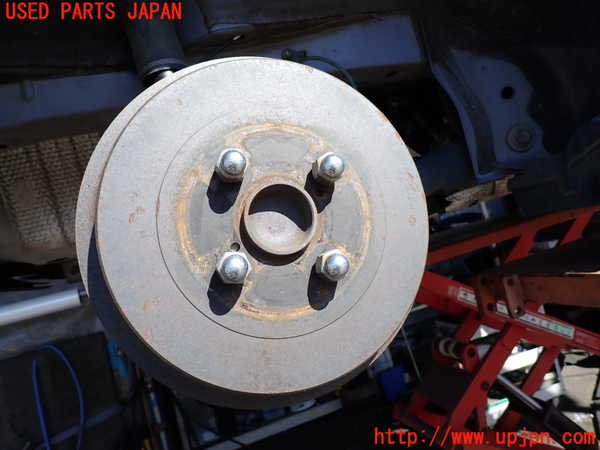 2UPJ-9233475380]アクア(AQUA)(NHP10)リアアクスルビーム 中古_2