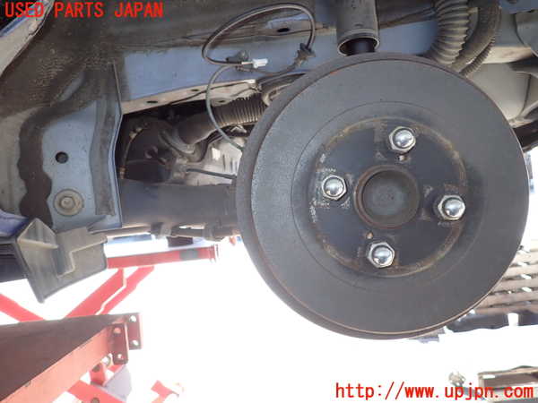 2UPJ-9233475380]アクア(AQUA)(NHP10)リアアクスルビーム 中古_3