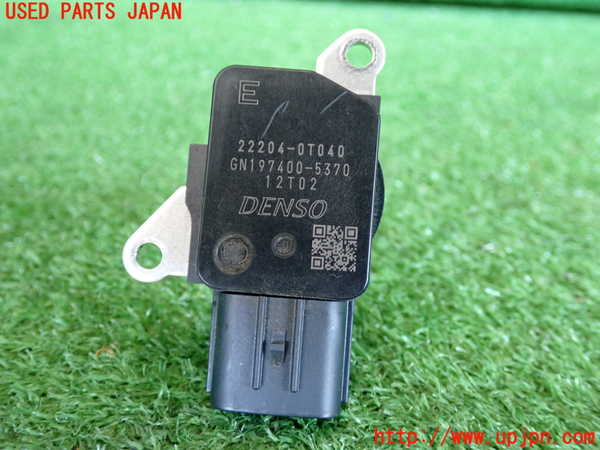 2UPJ-9233476320]アクア(AQUA)(NHP10)エアフロメーター 中古_3