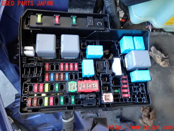 2UPJ-9233476741]アクア(AQUA)(NHP10)ヒューズボックス1 中古_2