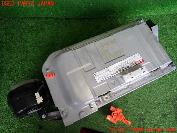 2UPJ-9233476911]アクア(AQUA)(NHP10)ハイブリッドバッテリー1 中古_2