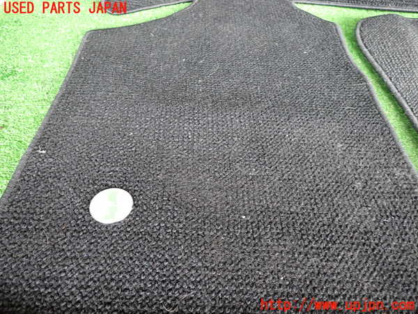 2UPJ-9233477800]アクア(AQUA)(NHP10)フロアマット 中古_4