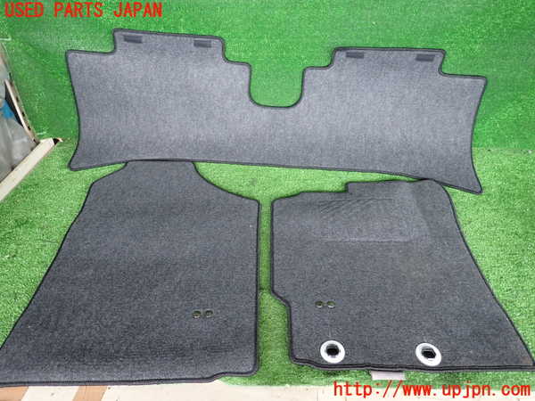 2UPJ-9233477800]アクア(AQUA)(NHP10)フロアマット 中古_5