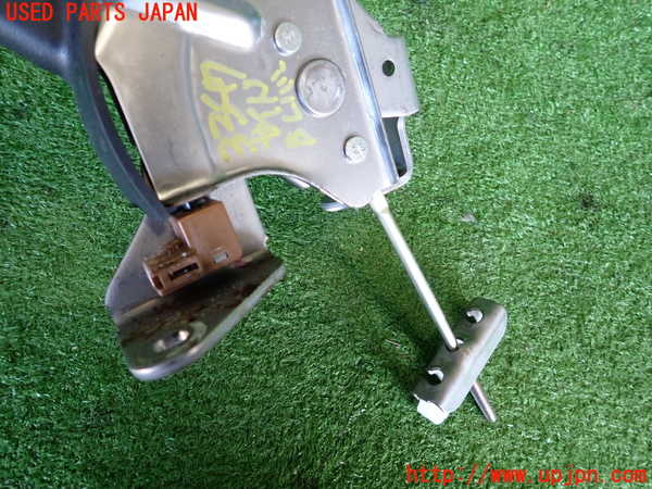 2UPJ-9233477550]アクア(AQUA)(NHP10)サイドブレーキレバー 中古_3