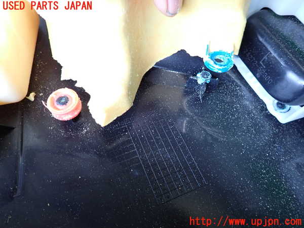 2UPJ-9233471324]アクア(AQUA)(NHP10)左後ドア内張り 中古_4