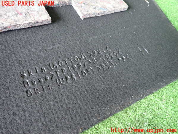 2UPJ-9233477771]アクア(AQUA)(NHP10)ラゲッジトレイ1 中古_4