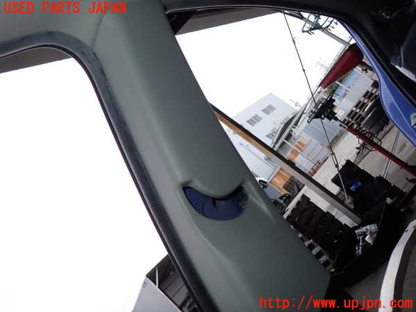 2UPJ-9233477665]アクア(AQUA)(NHP10)右センターピラートリム 中古_2