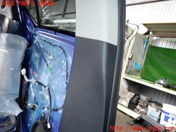 2UPJ-9233477670]アクア(AQUA)(NHP10)左センターピラートリム 中古_3