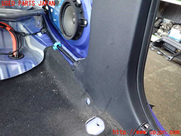 2UPJ-9233477670]アクア(AQUA)(NHP10)左センターピラートリム 中古_4