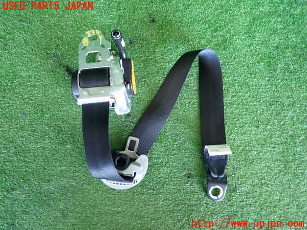 2UPJ-9233477045]アクア(AQUA)(NHP10)運転席シートベルト 中古_2